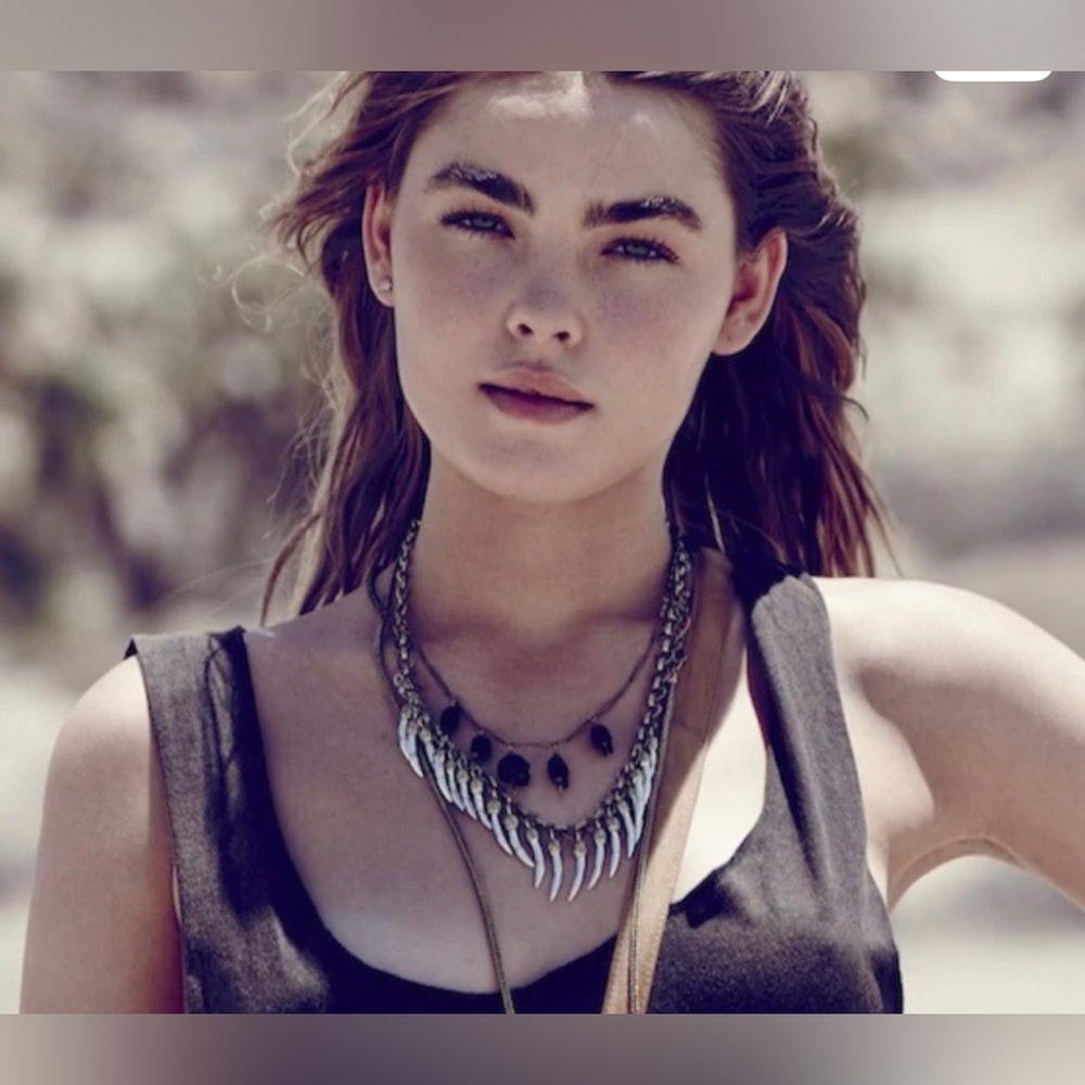 Spell Wolf Rider Necklace